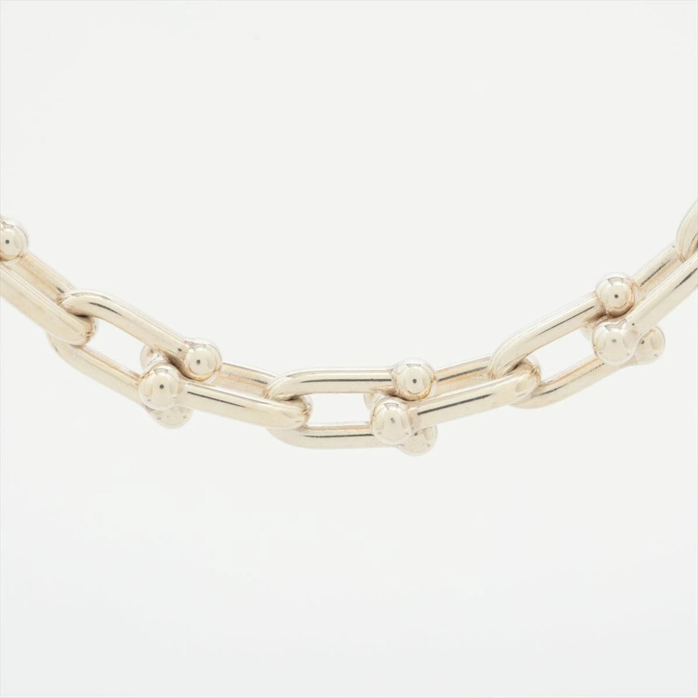 Tiffany HardWear Link Necklace Sterling Silver